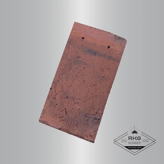 Керамическая черепица Patrimony Handcraft Plain Tile, Kent Red в Калуге